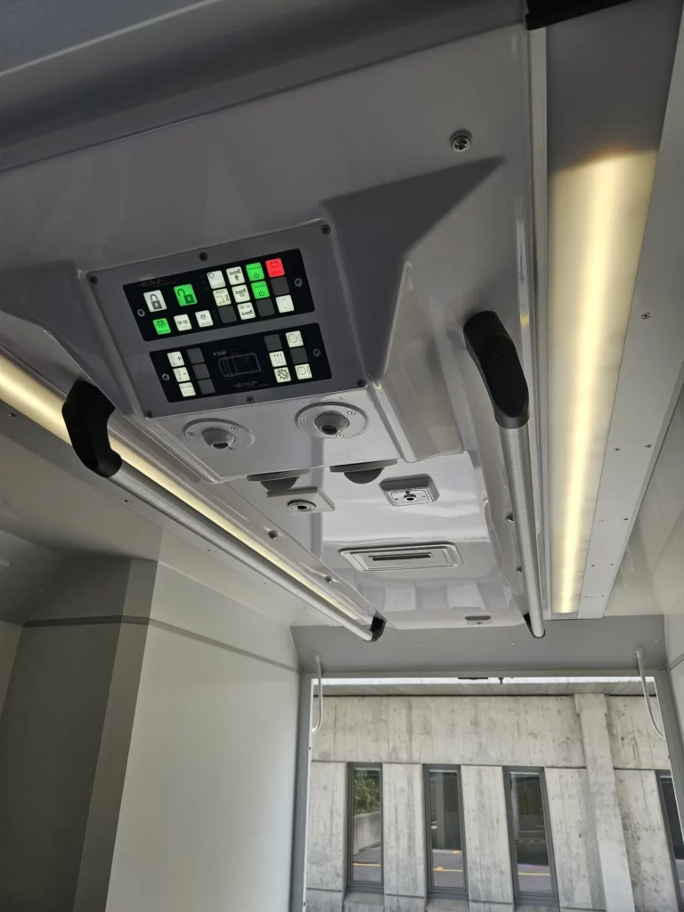 équipement ambulance