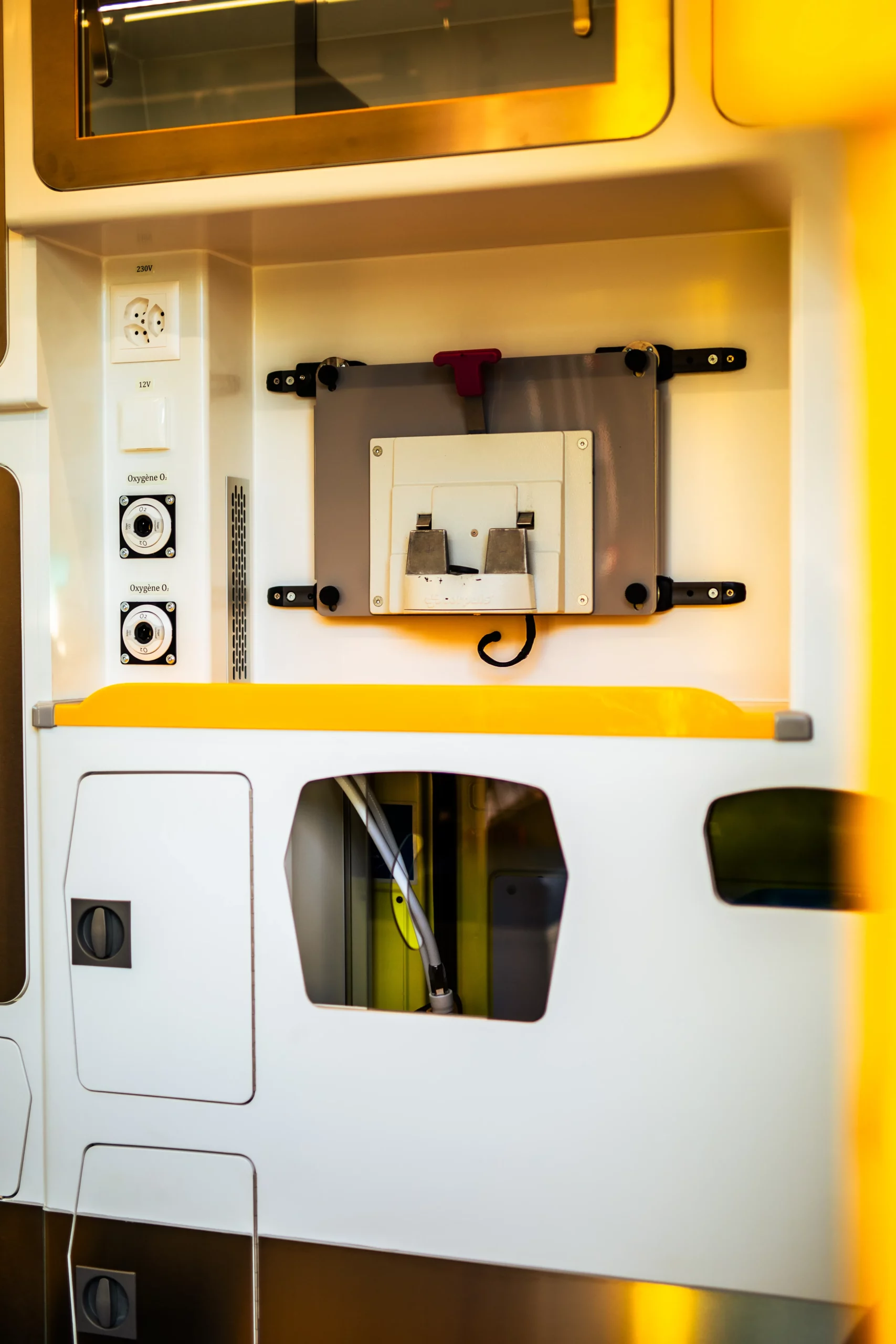 équipements de soin