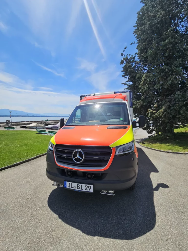 realizzazione del salvataggio PPH